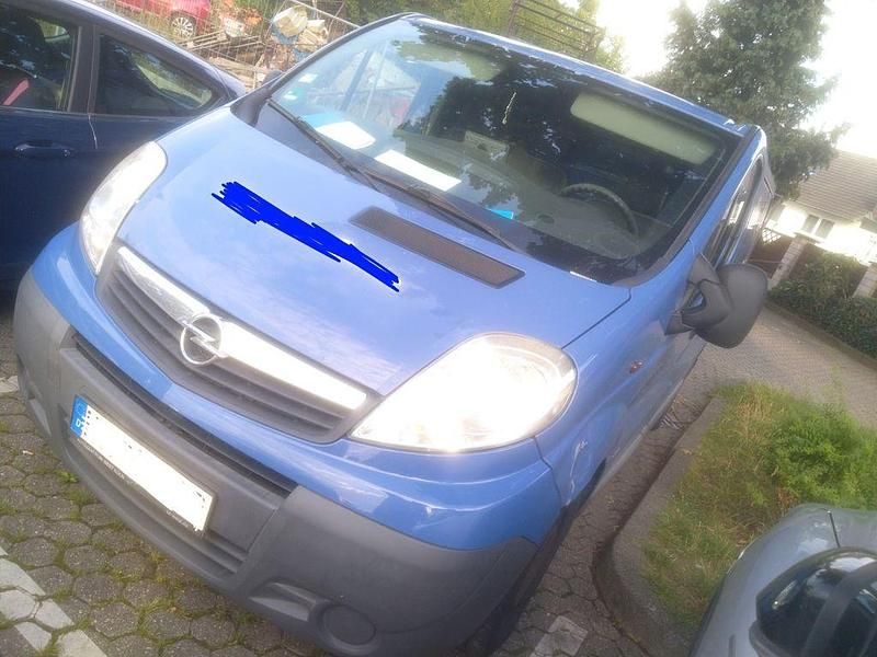 Gebraucht 2013 Opel Vivaro Van | 4.500 € (Superpreis) - Bild 1/4