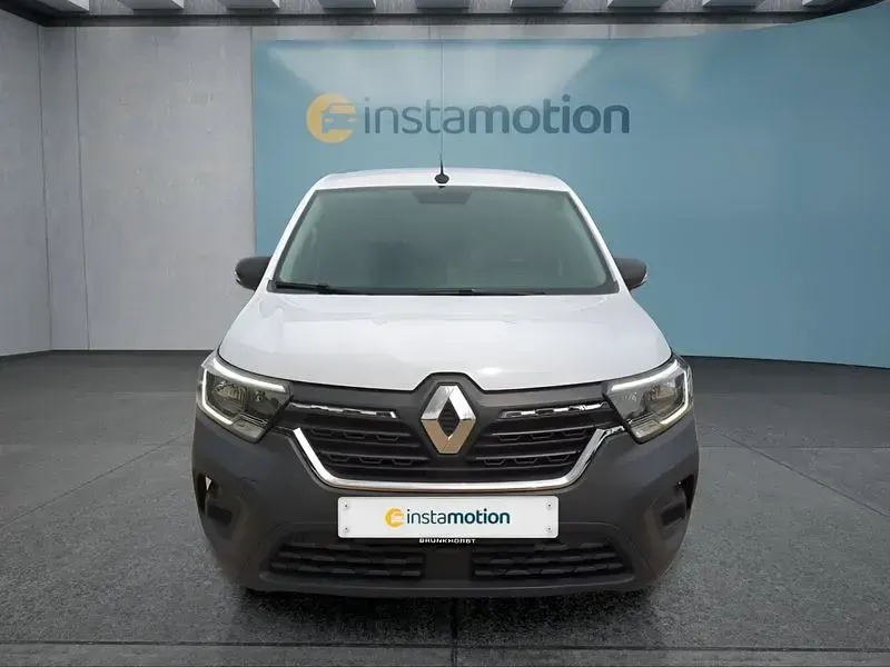 Gebraucht Renault Kangoo 95 PS (69 kW) 2023 Weiß Van / Kleinbus