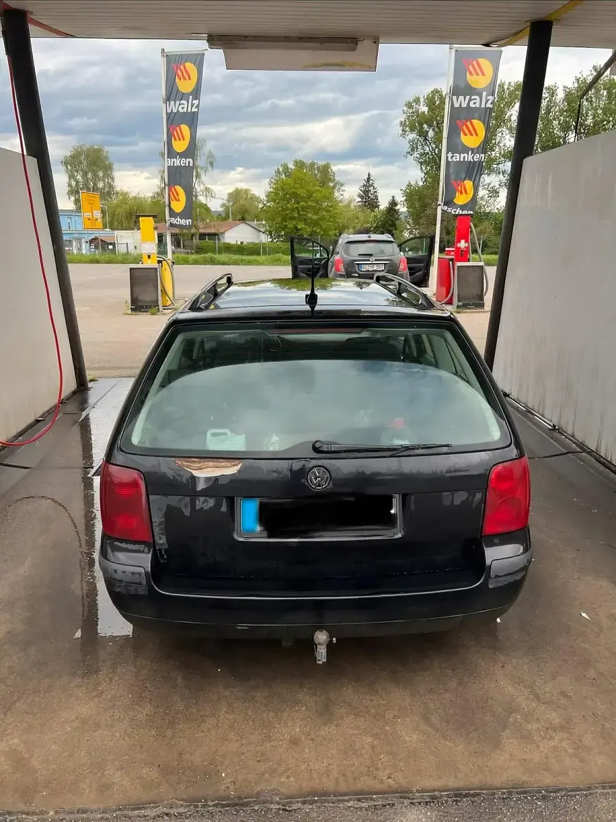 Usata VW Passat 131 CV (96 kW) 2003 Station wagon