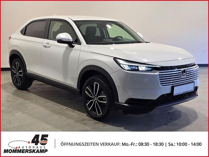 Neu Honda HR-V Elegance 131 PS (96 kW) 2026 Platinum white pearl SUV