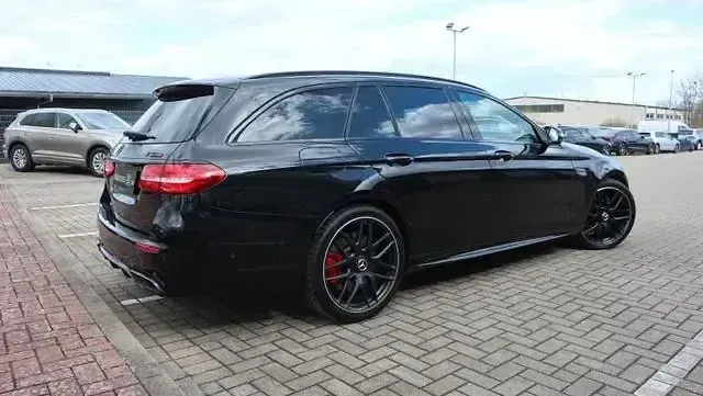 Gebraucht Mercedes E63S AMG AMG 612 PS (450 kW) 2019 Schwarz Limousine