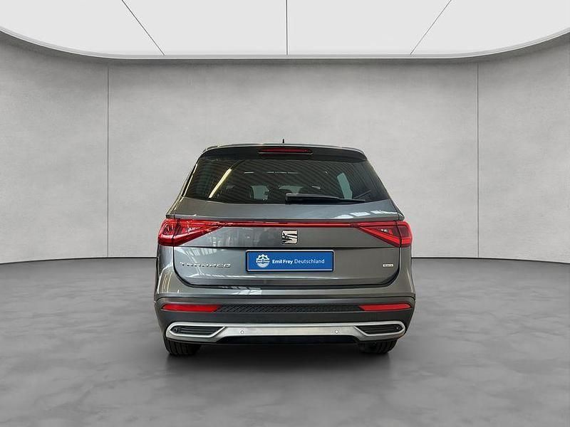Gebraucht Seat Tarraco 4Drive 190 PS (139 kW) 2020 Indium grau metallic SUV