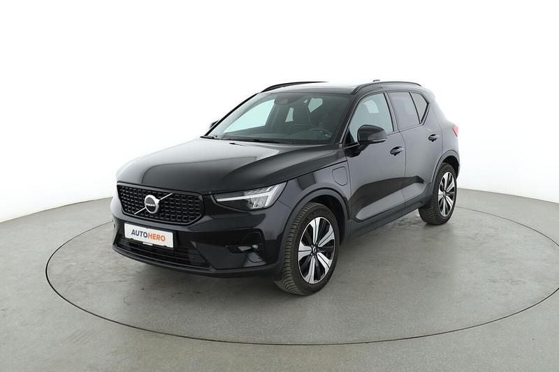 Schwarz Gebraucht 2022 Volvo XC40 Ultimate SUV | 34.700 € - Bild 1/3