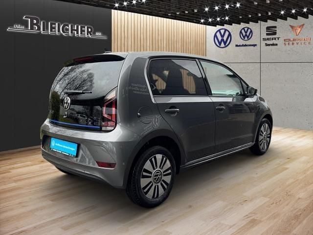 Gebraucht VW e-up! Edition 61 kW (83 PS) 2023 Grau Kleinwagen