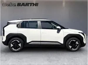 Neu Kia EV3 150 kW (204 PS) 2026 Weiß (schneeweiß) SUV