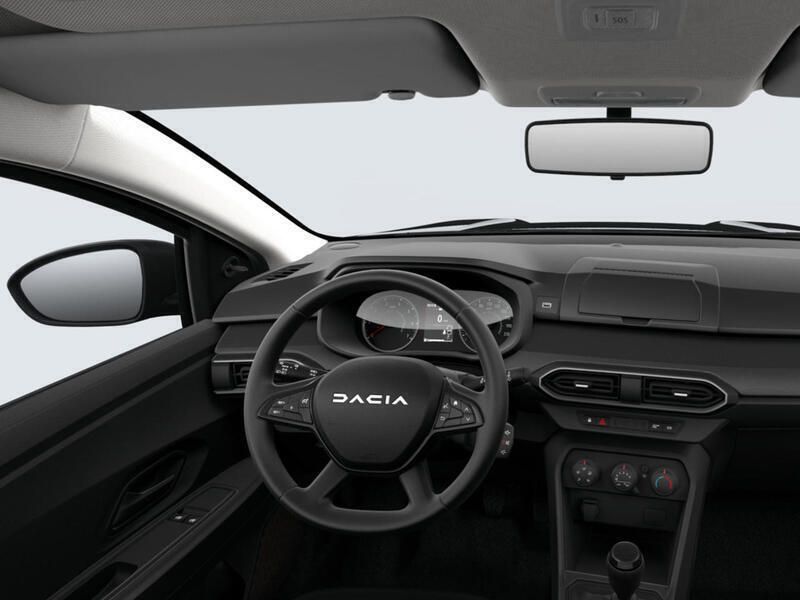 Neu Dacia Jogger Essentiel 100 PS (73 kW) 2025