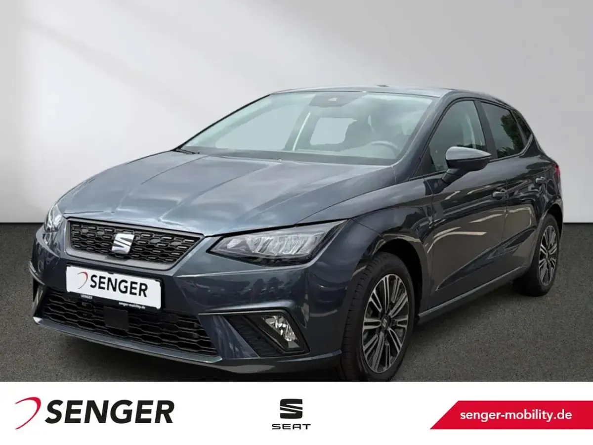 Gebraucht Seat Ibiza Style 116 PS (85 kW) 2026 Kleinwagen