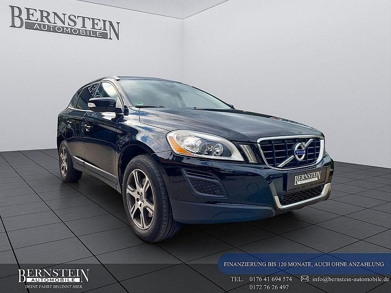 Schwarz Gebraucht 2012 Volvo XC60 Summum SUV | 9.999 € (Guter Preis) - Bild 1/4