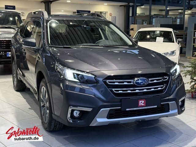 Neu Subaru Outback Active 169 PS (124 kW) 2025 Grau Kombi