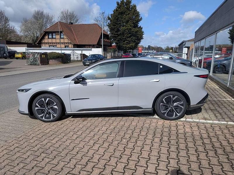 Neu Mazda 6e Takumi-Line 189 kW (258 PS) 2026 Aero gray m Limousine