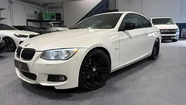Gebraucht BMW 325 Performance 218 PS (160 kW) 2012 Weiß Coupé