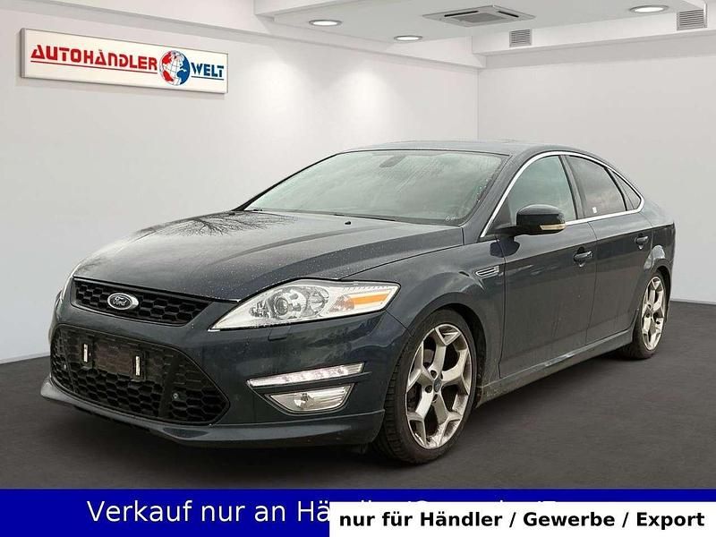 Grau Gebraucht 2010 Ford Mondeo Titanium S Limousine | 5.499 € (Fairer Preis) - Bild 1/3