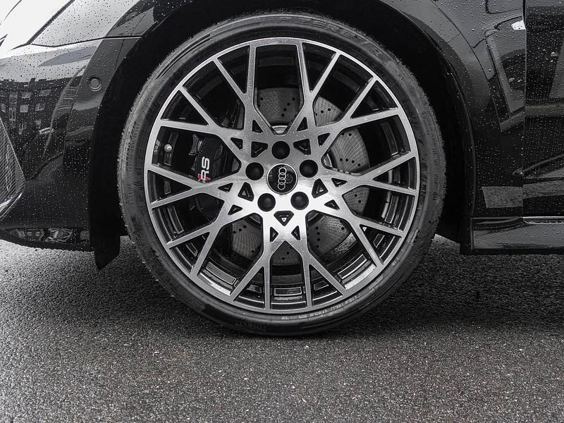 Gebraucht Audi RS3 Ambiente 400 PS (294 kW) 2025 Schwarz Limousine