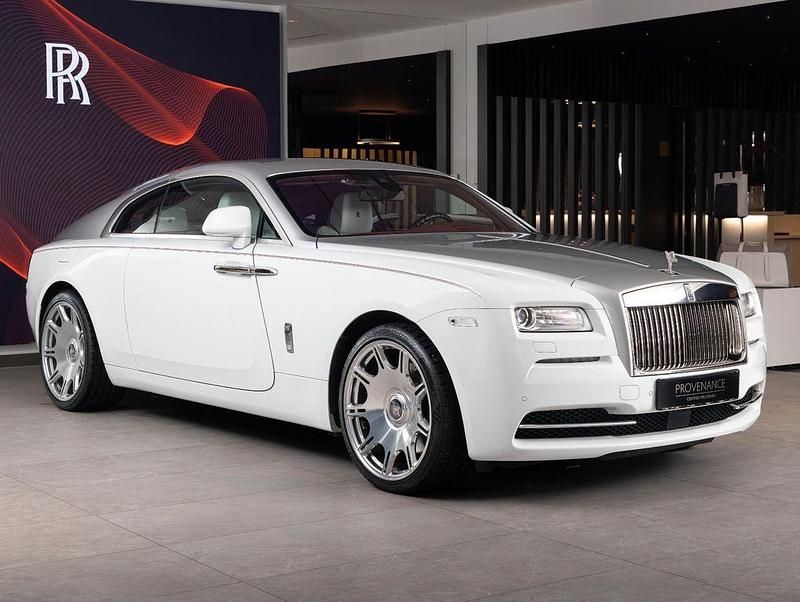 Usata Rolls Royce Wraith 632 CV (464 kW) 2015 Coupé