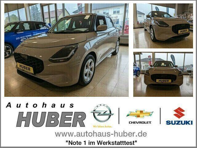 Neu 2025 Suzuki Swift Comfort Kleinwagen | 18.995 € - Bild 1/4