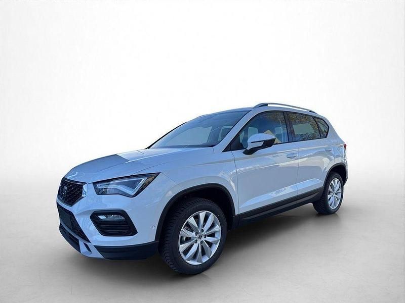 Neu Seat Ateca 116 PS (85 kW) 2026 Weiß SUV