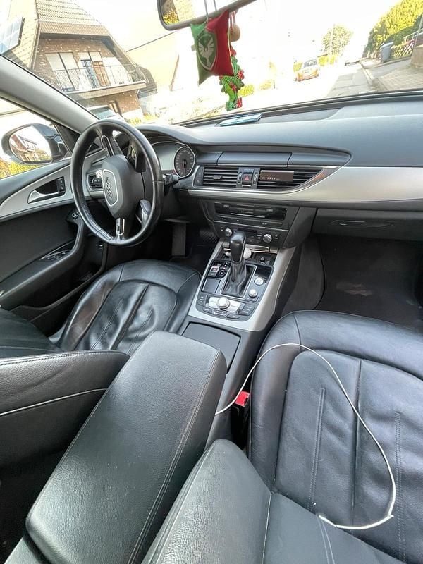 Gebraucht Audi A6 190 PS (139 kW) 2016 Schwarz Kombi