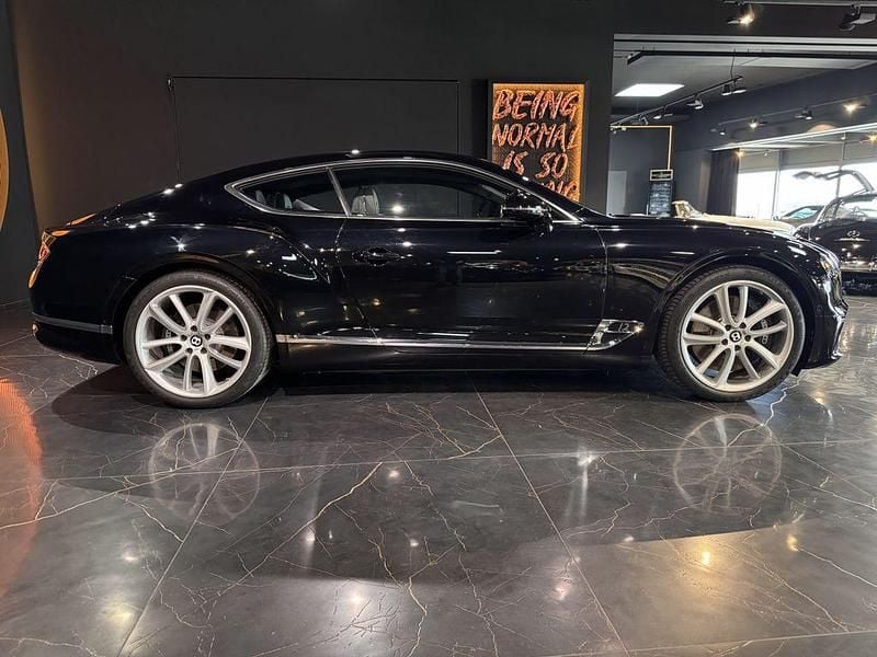 Gebraucht Bentley Continental GT Mulliner 635 PS (467 kW) 2018 Schwarz Coupé