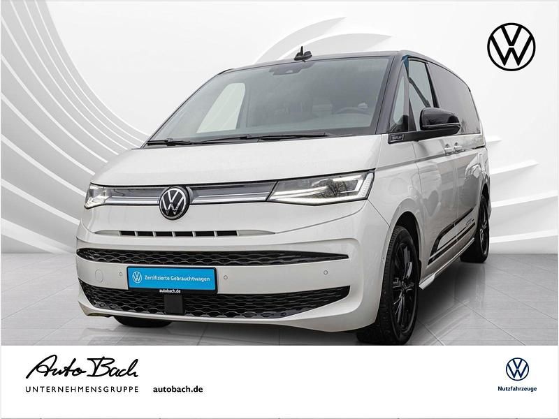 Candyweiß Gebraucht 2023 VW Multivan Edition Van | 51.980 € (Fairer Preis) - Bild 1/4