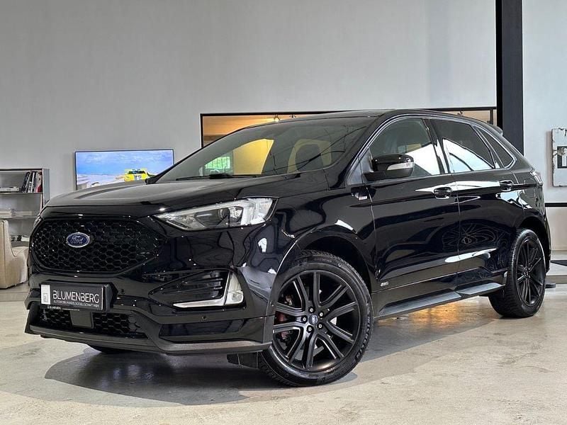 Gebraucht Ford Edge ST-Line 238 PS (175 kW) 2019 Agate black SUV