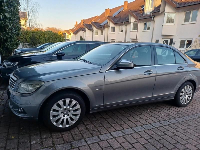 Gebraucht Mercedes C200 184 PS (135 kW) 2008 Grau Limousine
