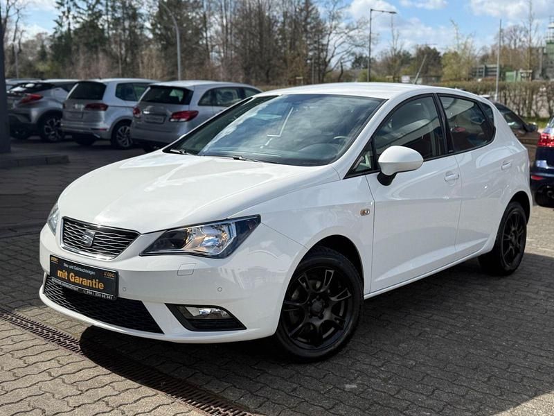 Gebraucht Seat Ibiza I-Tech 105 PS (77 kW) 2015 Weiß Limousine