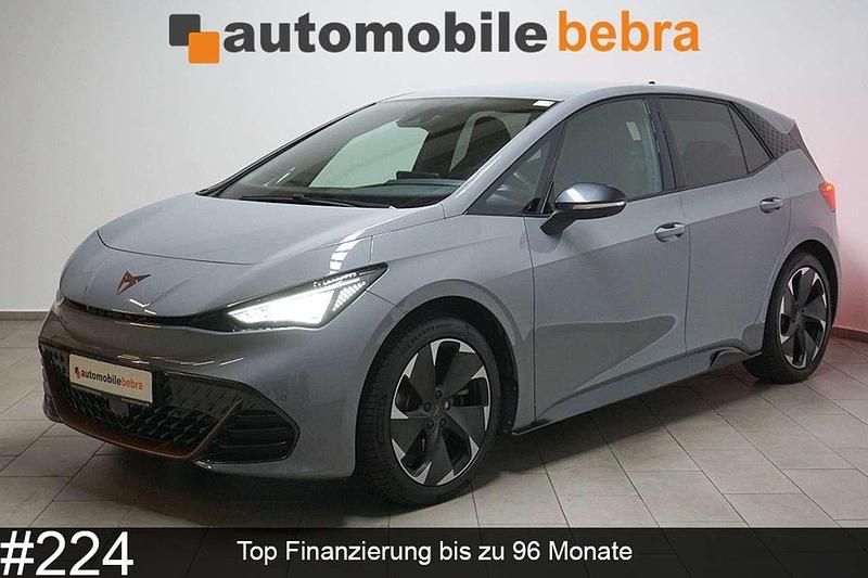 Vaporgrau Gebraucht 2023 Cupra Born e-Boost Kleinwagen | 23.990 € (Superpreis) - Bild 1/4