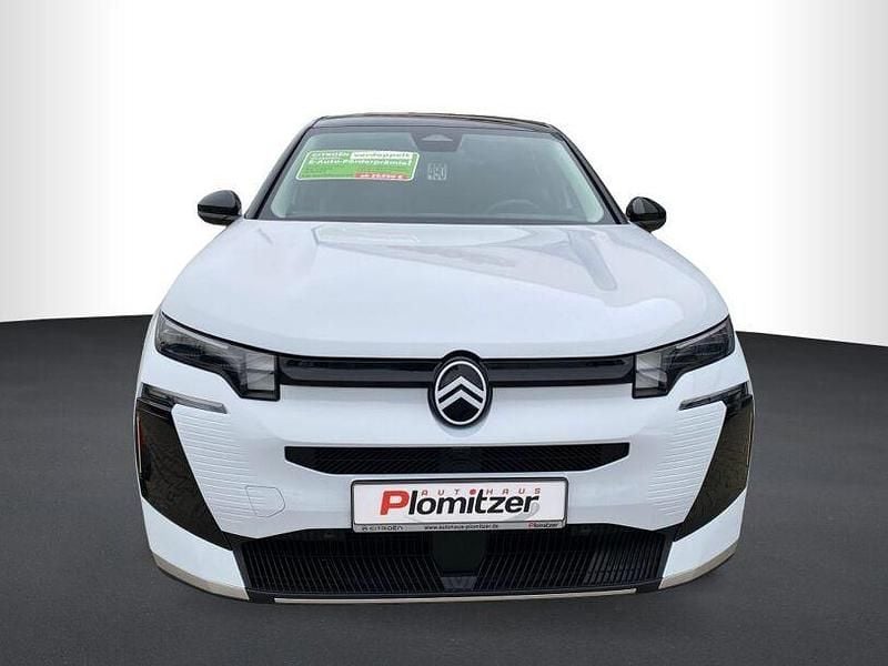 Neu Citroën C5 136 PS (100 kW) 2026 Okenitweiß metallic SUV