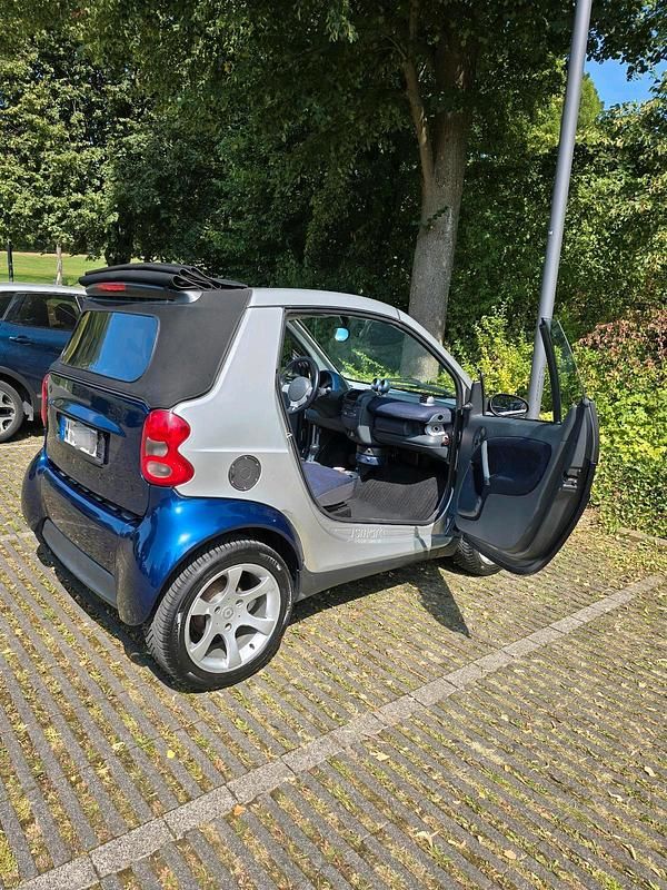 Gebraucht 2006 Smart ForTwo Cabrio Cabrio | 2.900 € (Fairer Preis) - Bild 1/4