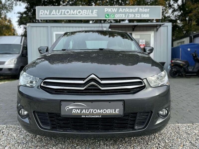 Grau Gebraucht 2018 Citroën C-Elysee I SELECTION Limousine | 7.450 € (Fairer Preis) - Bild 1/4