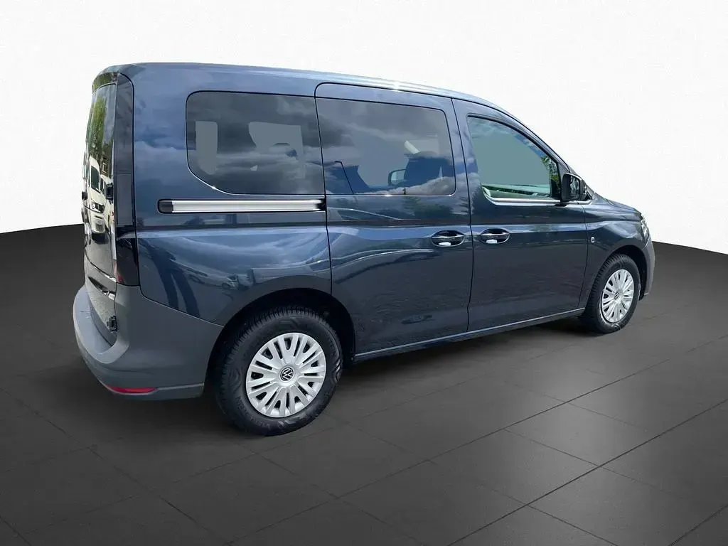 Używany VW Caddy Basis 102 KM (75 kW) 2025 Niebieski Minivan