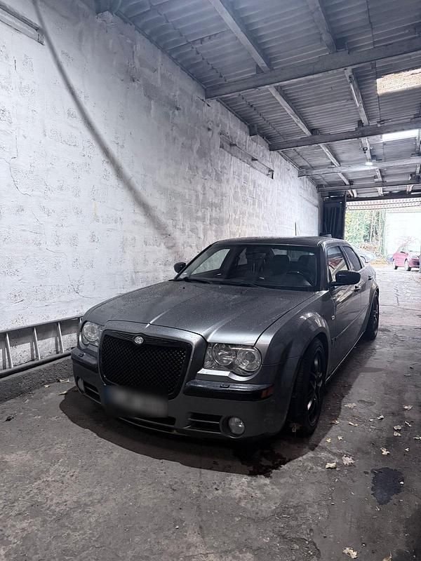 Occasion Chrysler 300C 220 ch (161 kW) 2008 Gris Berline