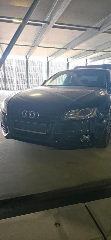 Gebraucht Audi A5 Comfort 170 PS (125 kW) 2008 Schwarz Coupé