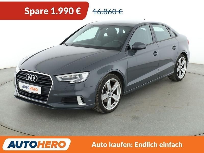 Second-hand Audi A3 Sport 116 CP (85 kW) 2018 Berlinǎ