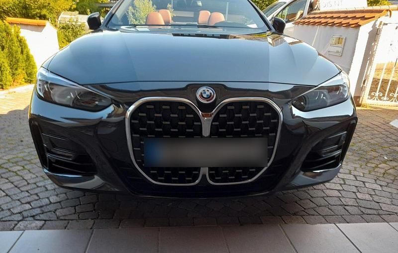 Gebraucht BMW 420 Shadowline 190 PS (139 kW) 2022 Schwarz Cabrio