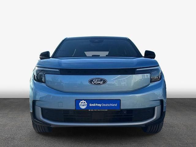 Neu Ford Explorer Extended Range 210 kW (286 PS) 2025 Blau SUV