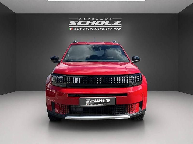 Neu Fiat Panda Icon 101 PS (74 kW) 2025 Rot Limousine