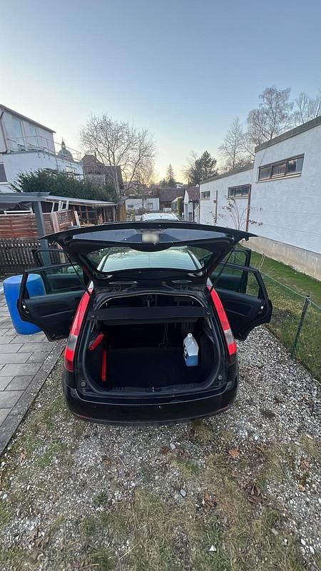 Gebraucht Ford Fiesta 80 PS (58 kW) 2004 Blau Kleinwagen