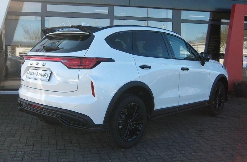 Neu Haval Jolion Lux 177 PS (130 kW) 2026 Grau SUV