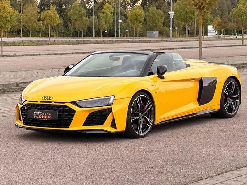 Andere Gebraucht 2021 Audi R8 Coupé Design Coupé | 144.950 € - Bild 1/4