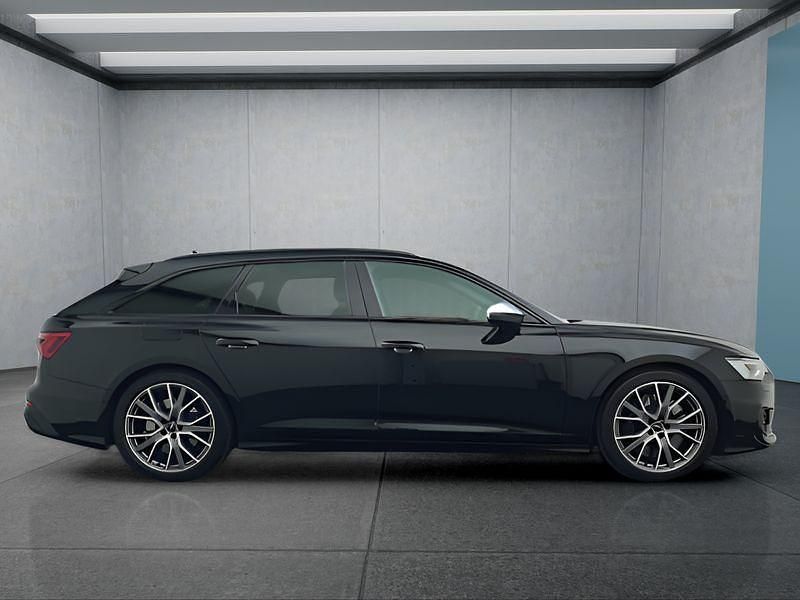 Second-hand Audi S6 344 CP (253 kW) 2024 Negru Break