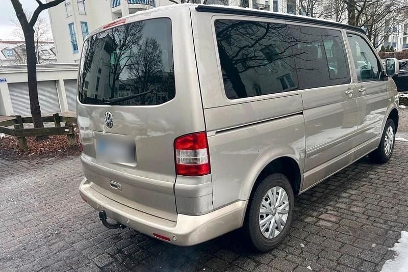 Second-hand VW T5 174 CP (127 kW) 2004 Van