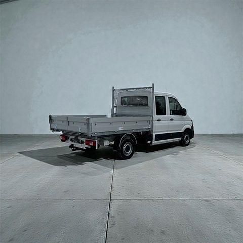 Neu VW Crafter 140 PS (102 kW) 2026 Weiß Van