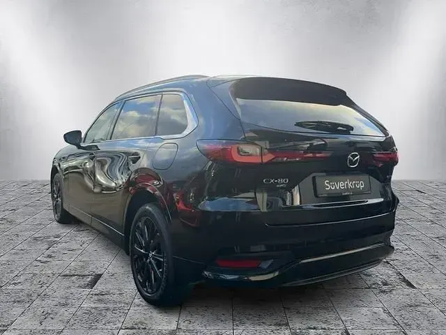 Neu Mazda CX-80 Homura-Line 327 PS (240 kW) 2025 SUV
