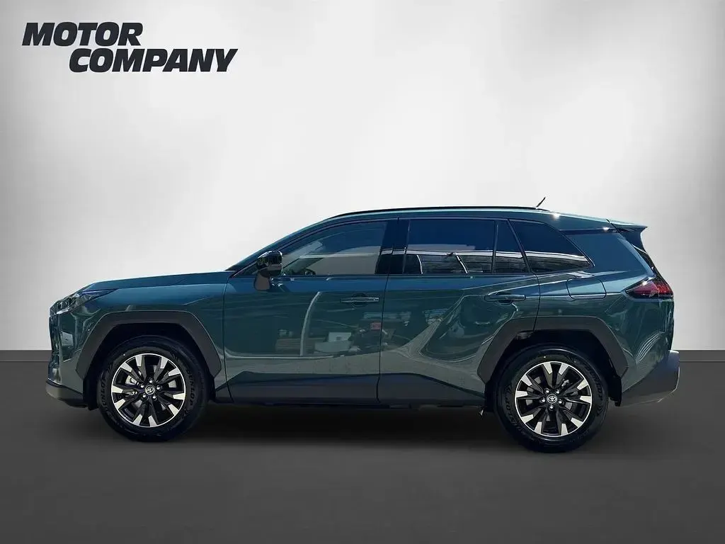 Gebraucht Toyota RAV4 Hybrid 194 PS (142 kW) 2026 Grün SUV