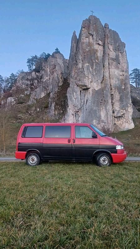 Usado VW T4 102 HP (75 kW) 1997 Van