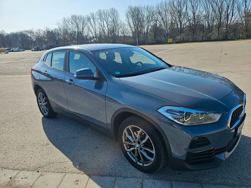 Gebraucht BMW X2 150 PS (110 kW) 2021 Grau SUV