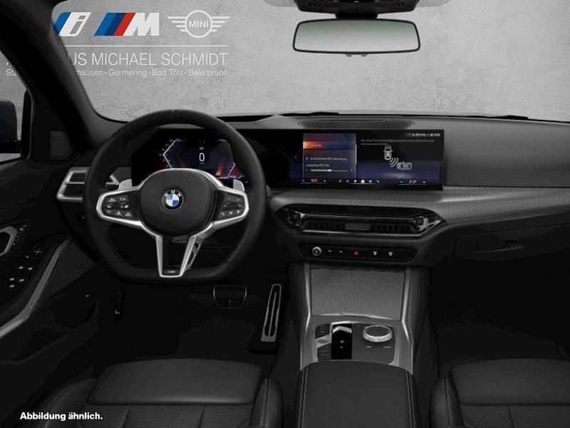 Ny BMW 320 Performance 190 HK (139 kW) 2025 Grå Stationcar