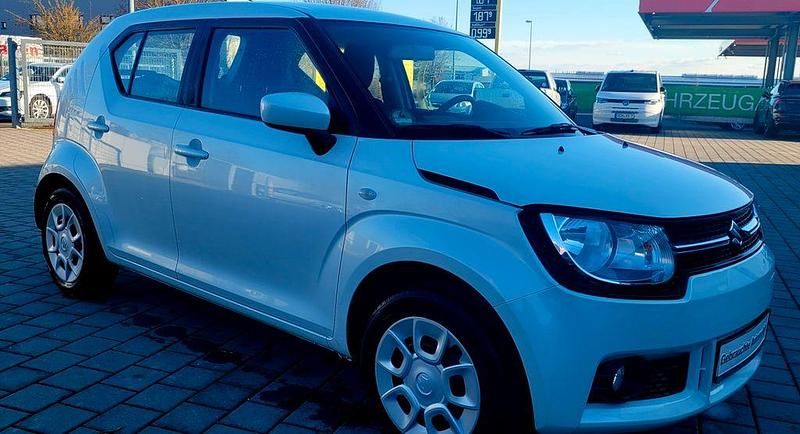 Gebraucht Suzuki Ignis Basic 90 PS (66 kW) 2017 Other Kleinwagen