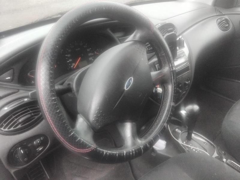 Gebraucht Ford Focus 101 PS (74 kW) 2000 Silber Kombi